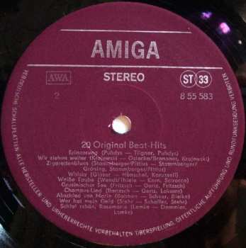 LP Various: 20 Original Beat-Hits 340123