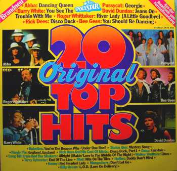 Album Various: 20 Original Top Hits