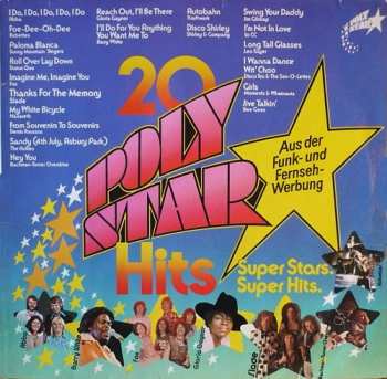 Album Various: 20 Polystar Hits