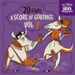 Album Various: 20 Years : A Score Of Gorings Vol. 1