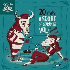 Album Various: 20 Years : A Score Of Gorings Vol. 2