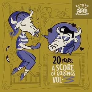 Album Various: 20 Years : A Score Of Gorings Vol. 3