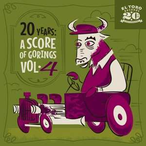 Album Various: 20 Years : A Score Of Gorings Vol. 4