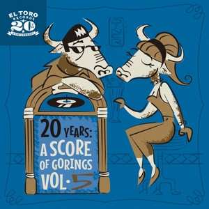Album Various: 20 Years : A Score Of Gorings Vol. 5