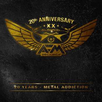 Album Various: 20 Years - Metal Addiction