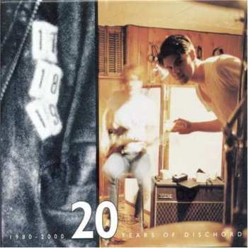 Album Various: 20 Years Of Dischord (1980 - 2000)