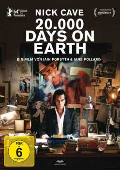 Album Nick Cave: 20,000 Days On Earth