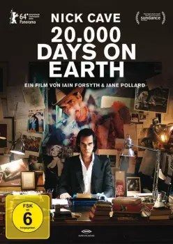 Nick Cave: 20,000 Days On Earth
