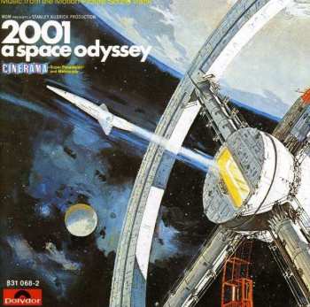 Album Various: 2001: A Space Odyssey (Music From The Motion Picture Sound Track)