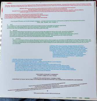 2LP Various: 2015-2025 Les Disques Bongo Joe 10 Years of Sonic Explorations	 CLR