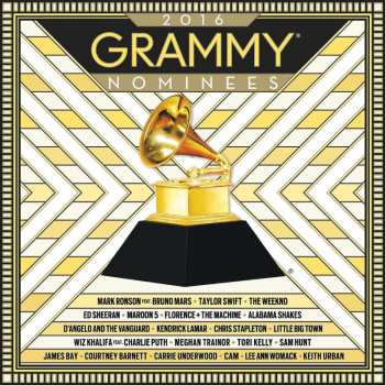 Album Various: 2016 Grammy Nominees