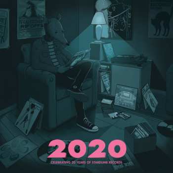 Album Various: 2020 - Celebrating 20 Years of Stardumb Records