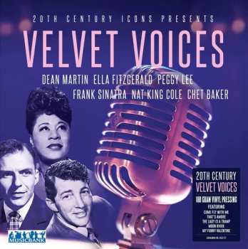 Album Various: 20th Century Velvet Voices