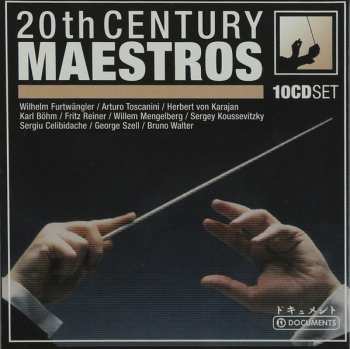 Various: 20th Century Maestros