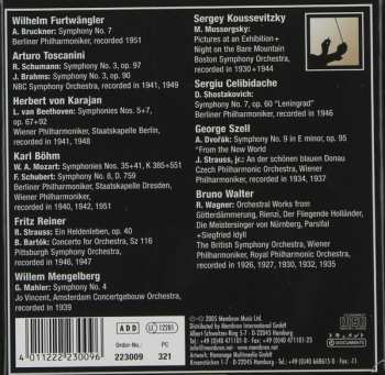 10CD/Box Set Various: 20th Century Maestros 403890