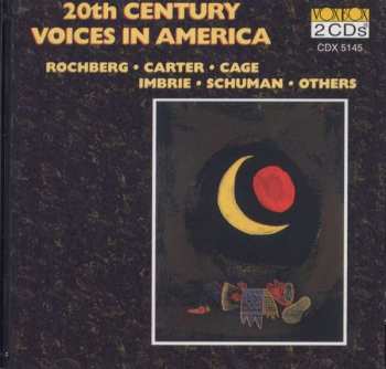 Album Various: 20th Century Voices In America