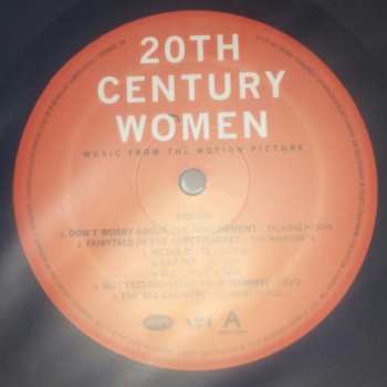LP Various: 20th Century Women (Music From The Motion Picture) 377840