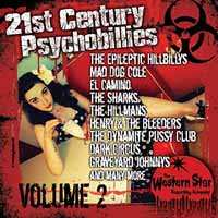 Album Various: 21st Century Psychobillies Volume 2