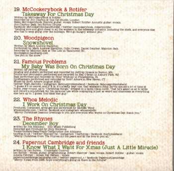 2CD Various: 24 Soon-To-Be Christmas Classics 418694