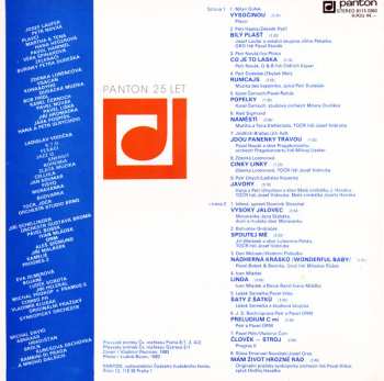 LP Various: 25 Let Pantonu 155553