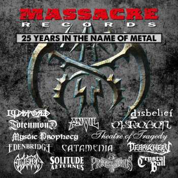 Album Various: 25 Years In The Name Of Metal