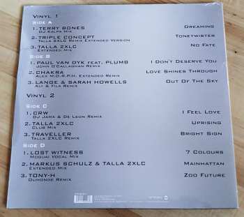 2LP Various: 25 Years Technoclub Compilation VoL. 2 (Best Trance & Techno Of The Legendary Era) CLR | LTD 538006