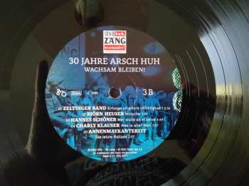 3LP Various: 30 Jahre Arsch Huh 2022 (Wachsam Bleiben!) 440118