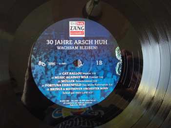 3LP Various: 30 Jahre Arsch Huh 2022 (Wachsam Bleiben!) 440118