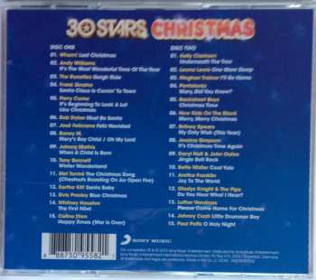2CD Various: 30 Stars Christmas 444