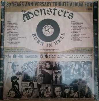 LP/CD Various: 30 Years Anniversary Tribute Album For The Monsters  78518