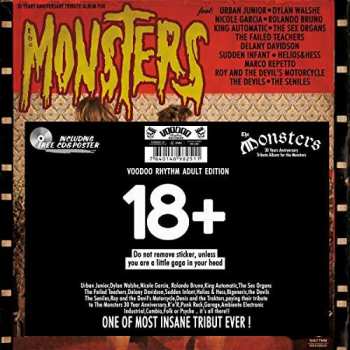 Album Various: 30 Years Anniversary Tribute Album For The Monsters 