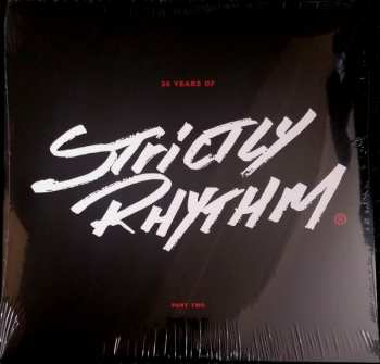 Album Various: 30 Years Of Strictly Rhythm Part Two