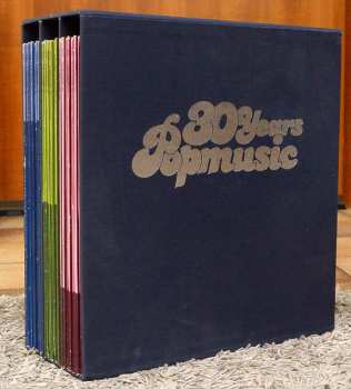 Album Various: 30 Years Popmusic 1950-1979