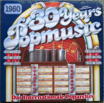 30LP/Box Set Various: 30 Years Popmusic 1950-1979 537693