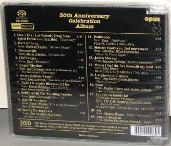 SACD Various: 30th Anniversary Celebration Album 121197