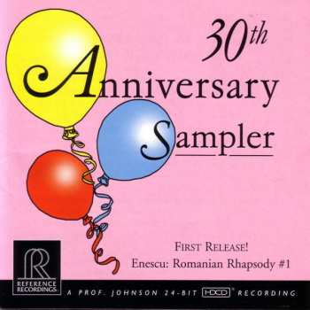 Album Various: 30th Anniversary Sampler