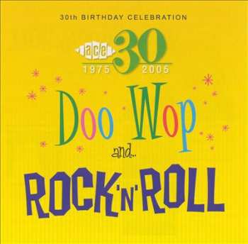 Album Various: 30th Birthday Celebration - Doo Wop And Rock 'N' Roll