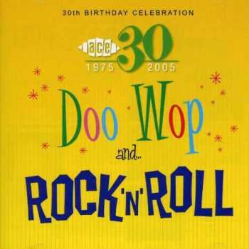 CD Various: Ace Records Sampler Volume 2 - Doo Wop And... Rock ’N’ Roll 510973