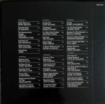 3LP/Box Set Various: 36 World Hits
