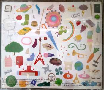 CD Various: みんな大好き塊魂オリジナルサウンドトラック「塊は魂」