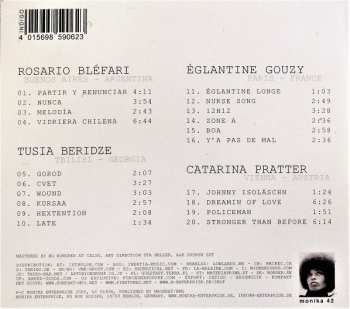 CD Various: 4 Women No Cry Vol. 1