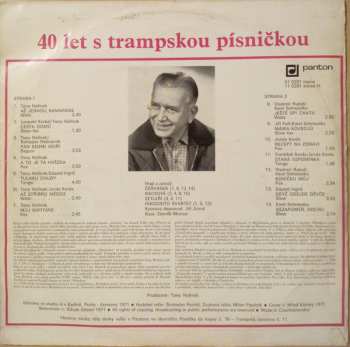 LP Various: 40 Let S Trampskou Písničkou 417440