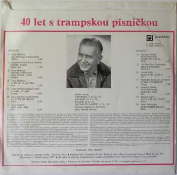 LP Various: 40 Let S Trampskou Písničkou 381506