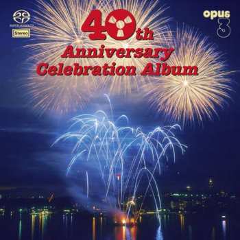 SACD Various: 40th Anniversary Celebration Album 221069