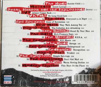 CD Various: 415 Records: Still Disturbing The Peace 92953
