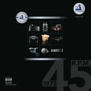 2LP Various: 45 Years Excellence Edition Volume 1 458851