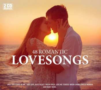 Album Various: 48 Romantic Lovesongs