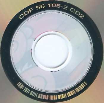 2CD Various: 4x Čtyřlístek 505