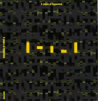 2CD Various: 5 Years Of Hyperdub 444552