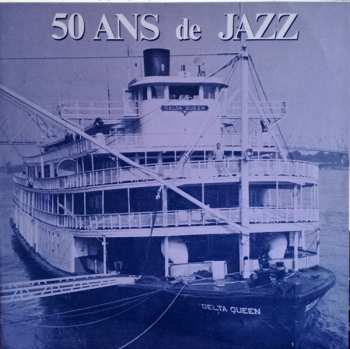 3LP/Box Set Various: 50 Ans De Jazz (3xLP + BOX) 360295
